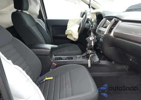 2022 Ford Ranger Xlt из США, поврежденный, VIN 1FTER4FH9NLD44822